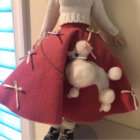 TAMMY from New England Collectors Society Limited Edition  17" Doll - Picture 3 of 11